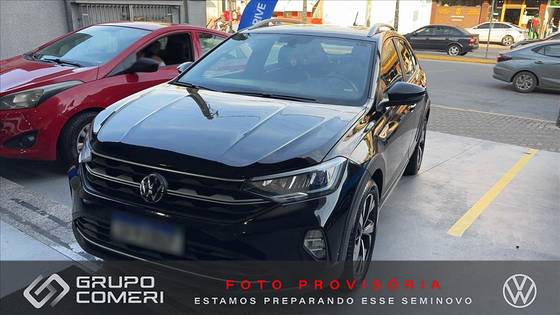 VOLKSWAGEN NIVUS 1.0 200 TSI TOTAL FLEX HIGHLINE AUTOMÁTICO VOLKSWAGEN NIVUS 1.0 200 TSI TOTAL FLEX HIGHLINE AUTOMÁTICO